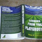 Book Review: Lessons from the Playground by Vinay Kanchan